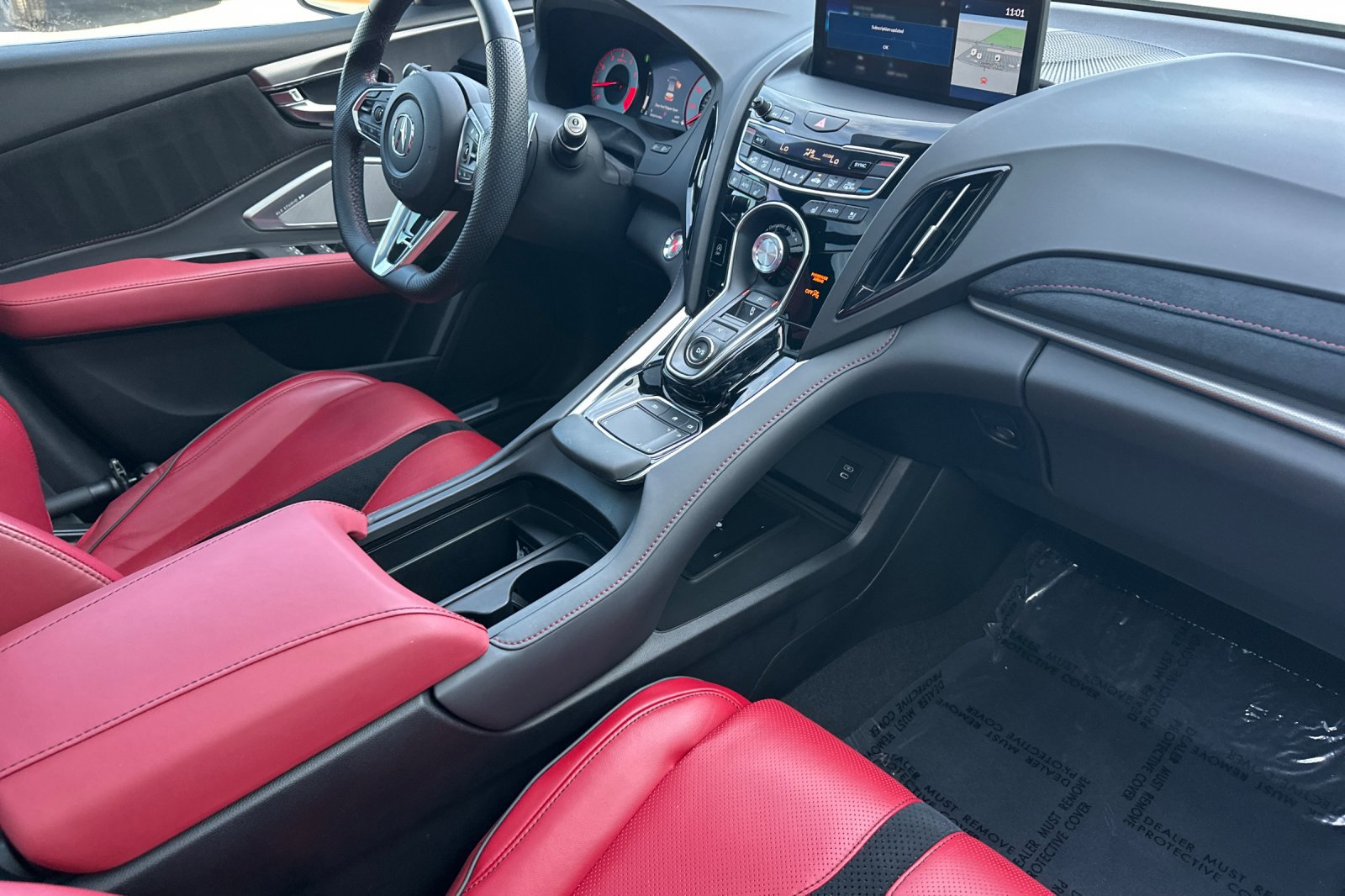 Used 2022 Acura RDX AWD image 16