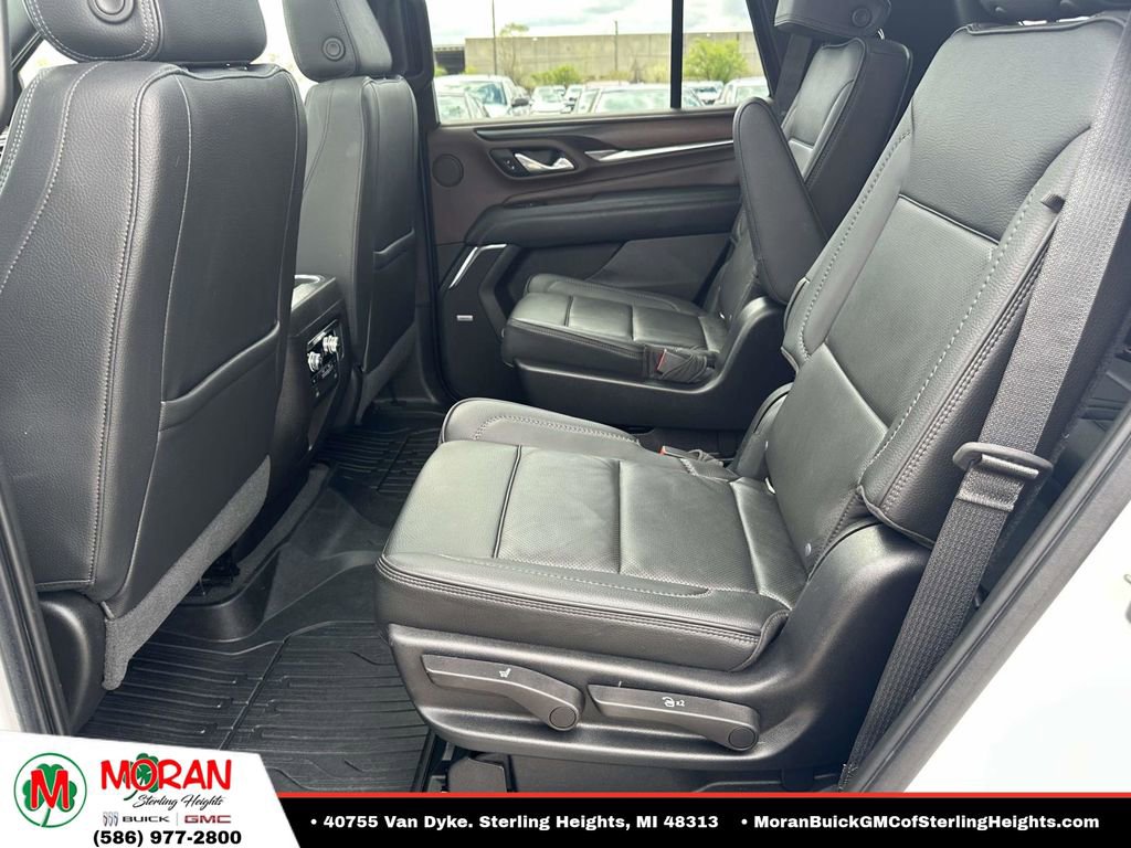 Certified 2021 GMC Yukon Denali w/ LPO, Illumination Package AWD/4WD image 13