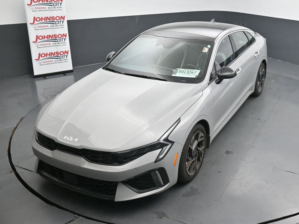 Used 2025 Kia K5 GT-Line image 12