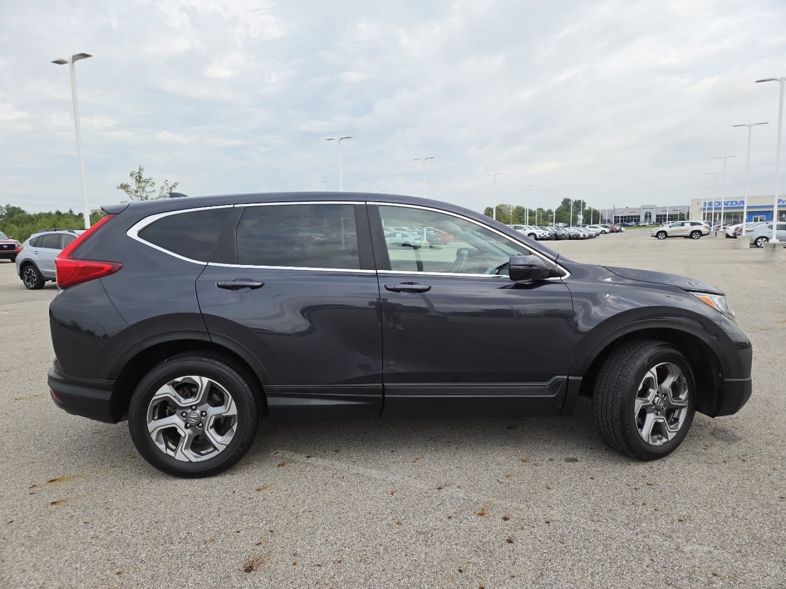 Used 2019 Honda CR-V EX-L image 18