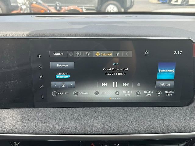 New 2025 Nissan Kicks SV w/ SV Premium Package image 18