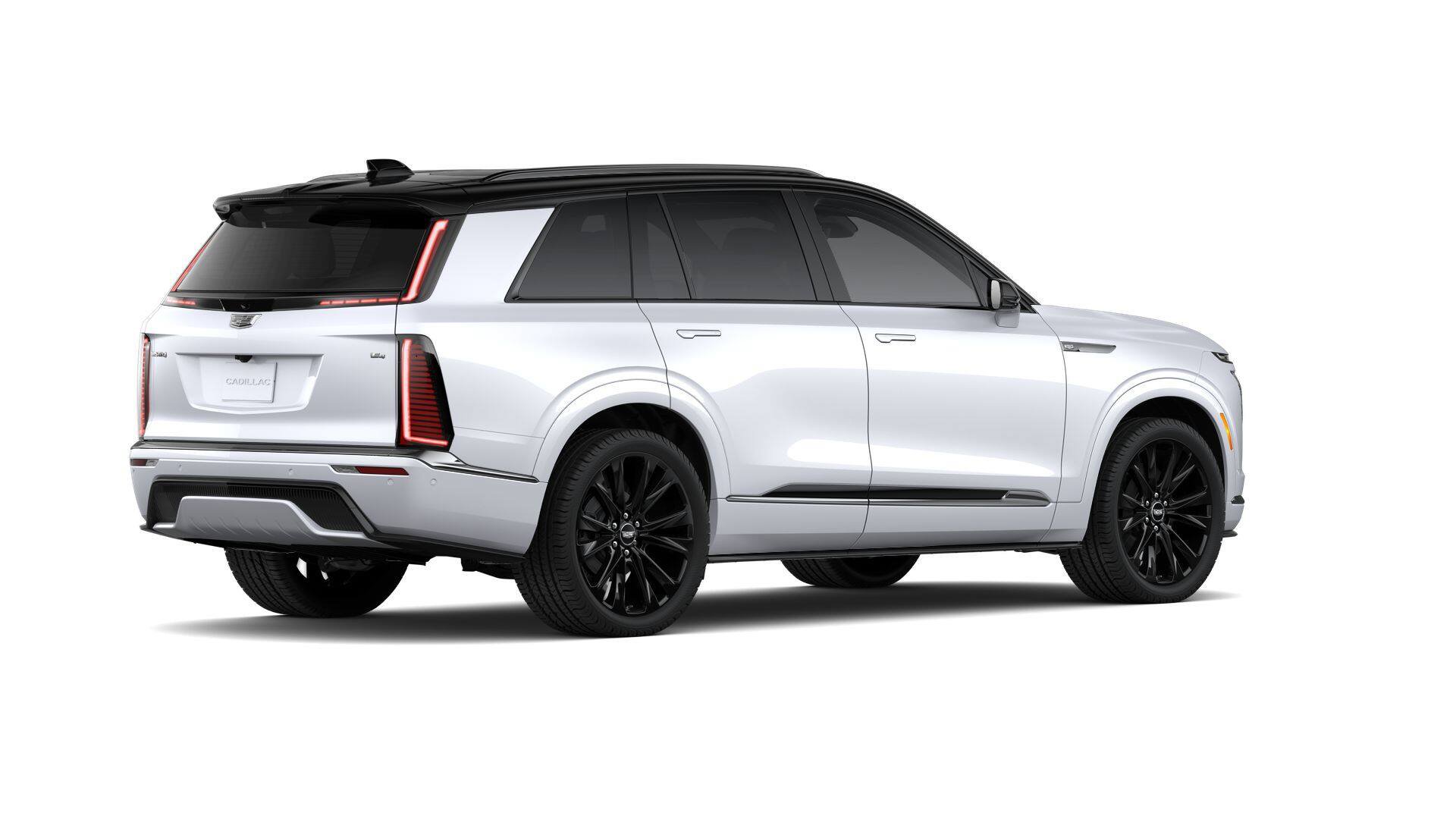 New 2027 Cadillac Vistiq Sport w/ LPO, Floor Liner Package AWD/4WD image 17