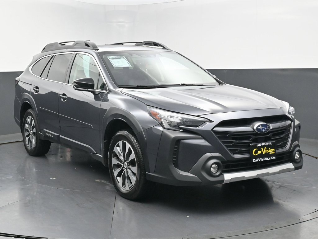 Used 2023 Subaru Outback Limited XT image 3