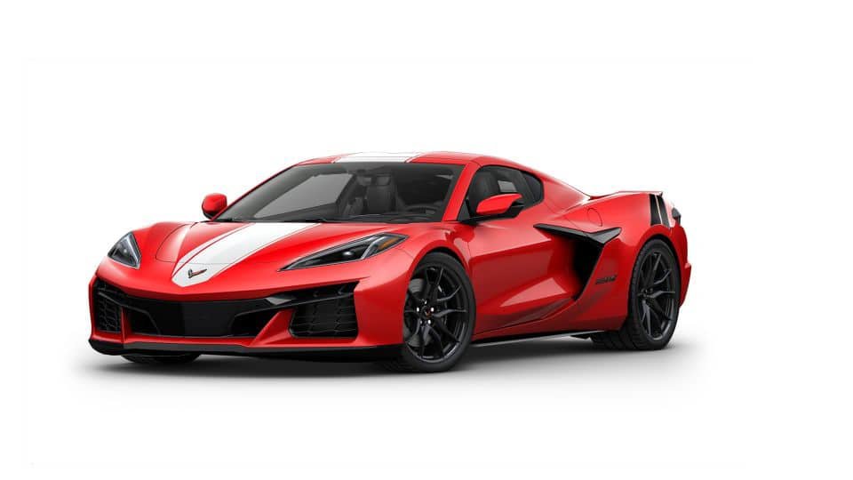 New 2027 Chevrolet Corvette Grand Sport w/ Z52 Sport Performance Package RWD image 50