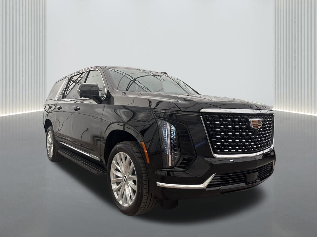 New 2025 Cadillac Escalade ESV Luxury image 3