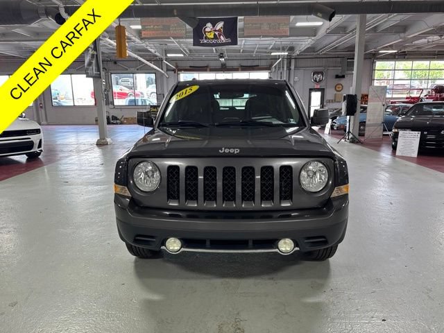 Used 2015 Jeep Patriot Limited AWD/4WD image 8