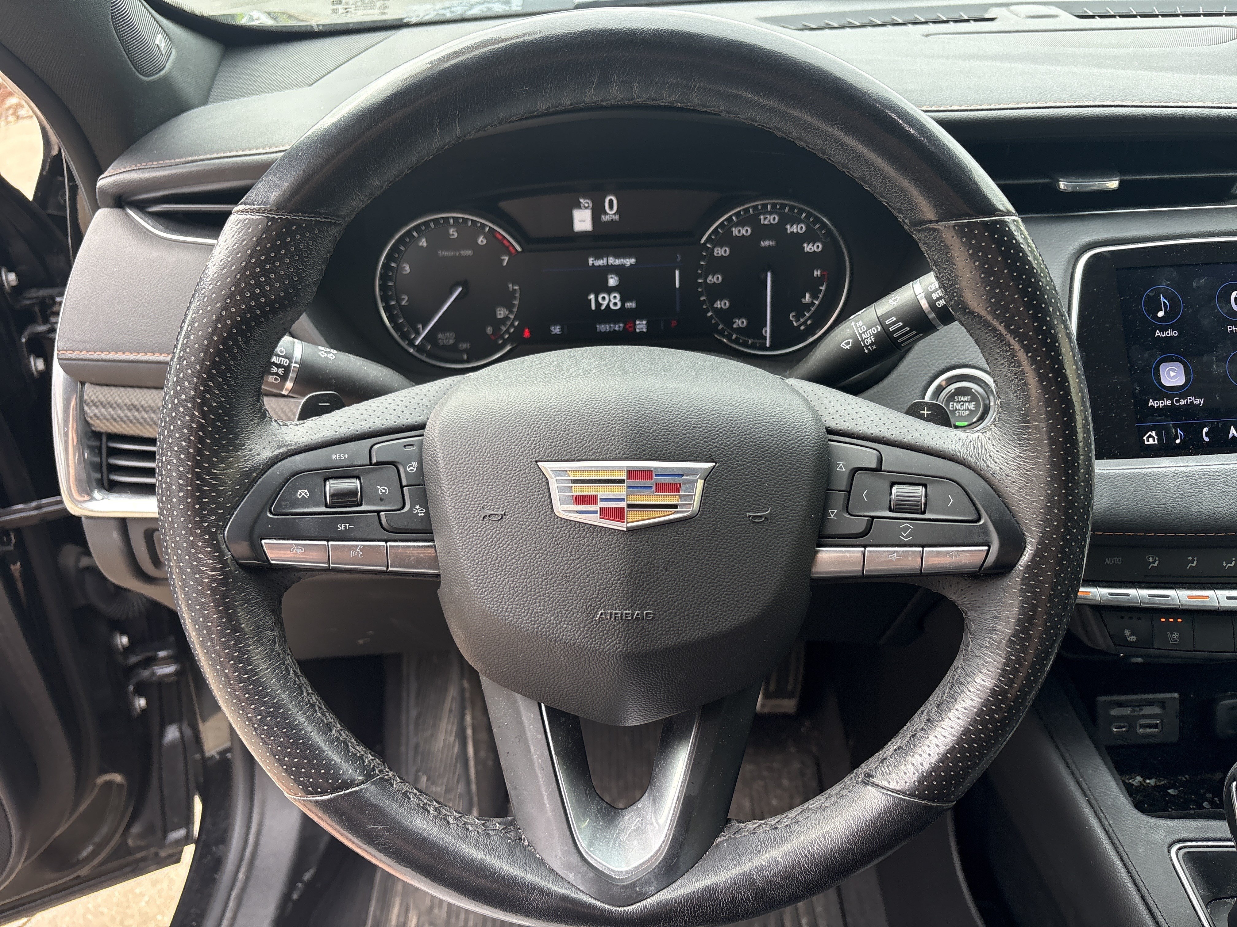 Used 2021 Cadillac XT4 Sport AWD/4WD image 18