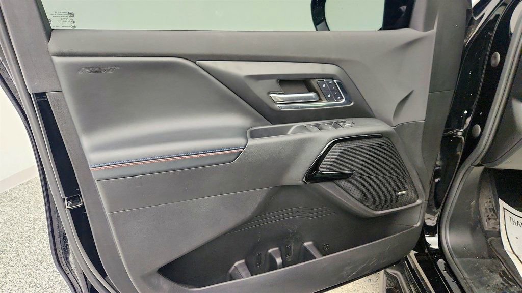 Used 2024 Chevrolet Silverado EV RST image 11