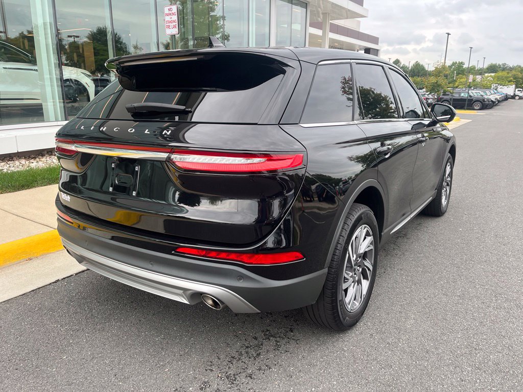 Certified 2023 Lincoln Corsair AWD w/ Equipment Group 101A image 9