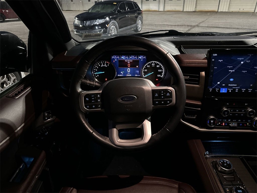Used 2024 Ford Expedition Max Limited image 14