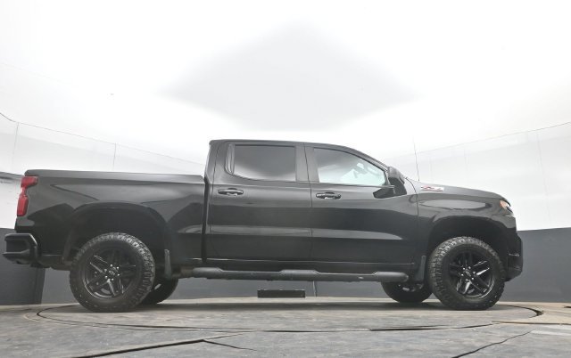 Used 2020 Chevrolet Silverado 1500 LT Trail Boss AWD/4WD image 48