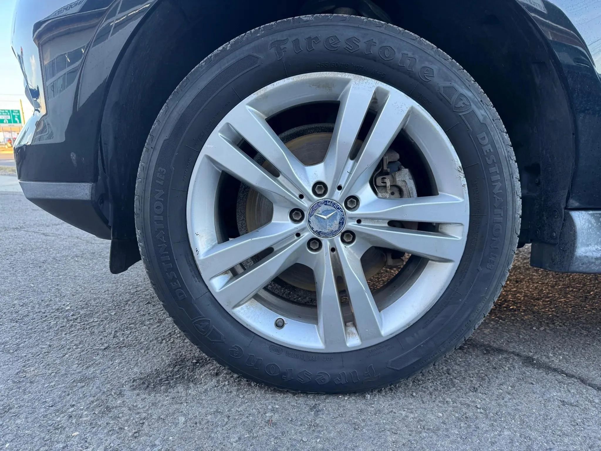 Used 2015 Mercedes-Benz ML 350 4MATIC image 9