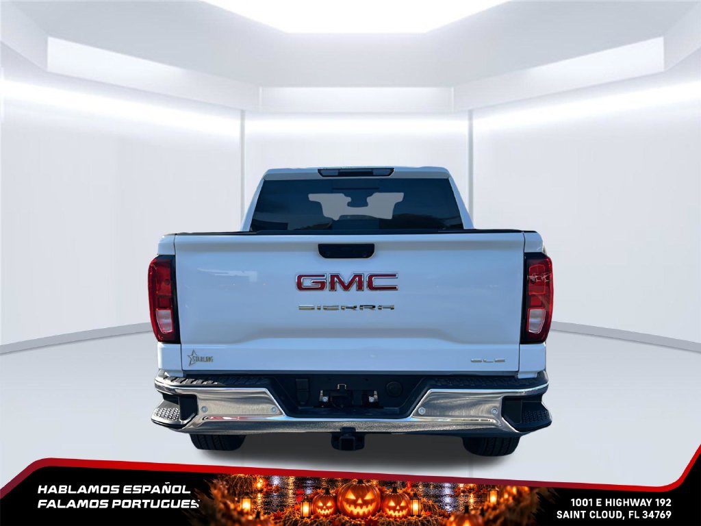 New 2026 GMC Sierra 1500 SLE w/ Preferred Package RWD image 5