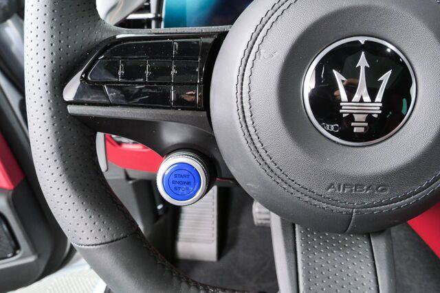 New 2027 Maserati Grecale AWD/4WD image 12