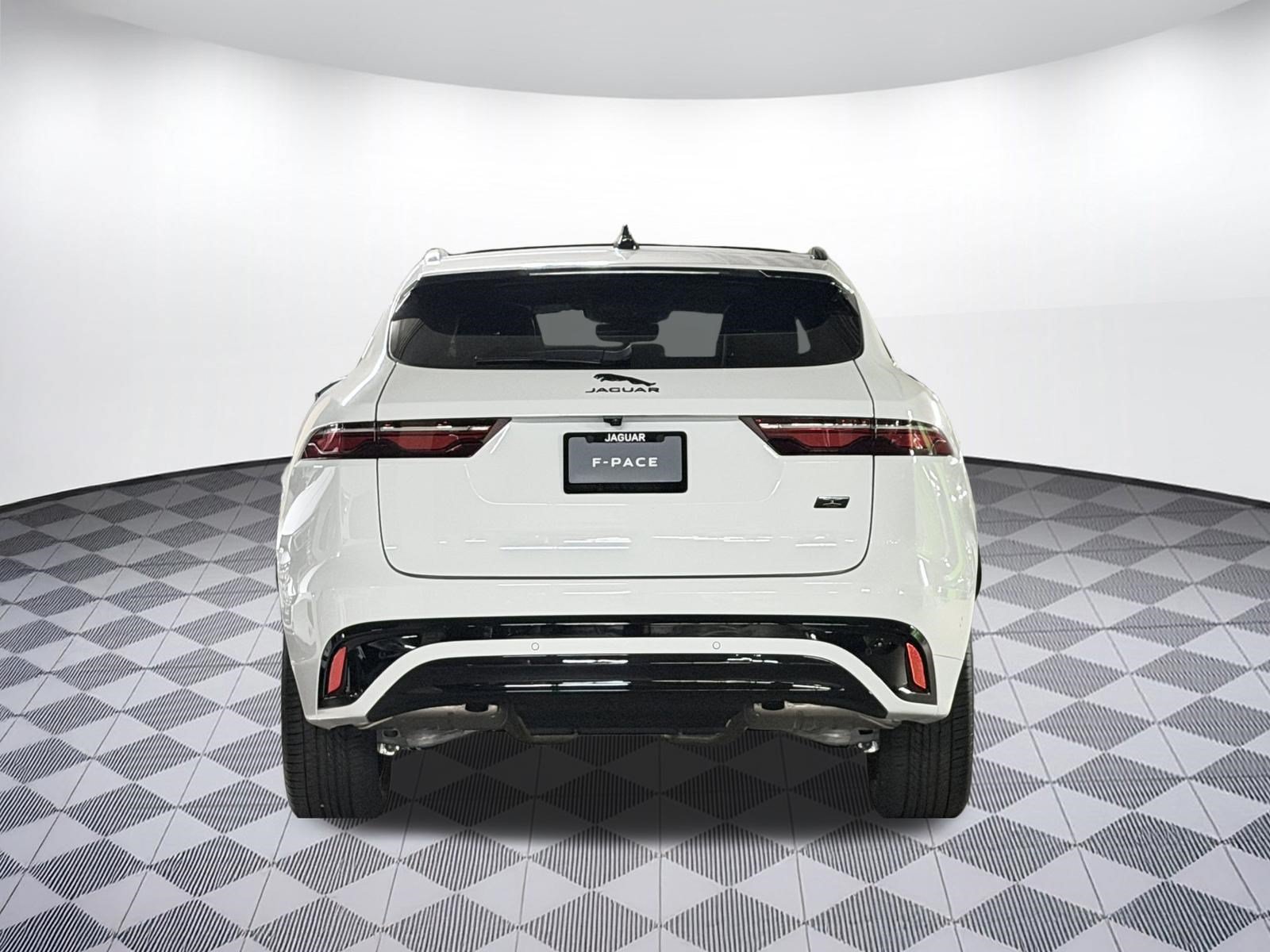 New 2026 Jaguar F-PACE R-Dynamic S AWD/4WD image 9