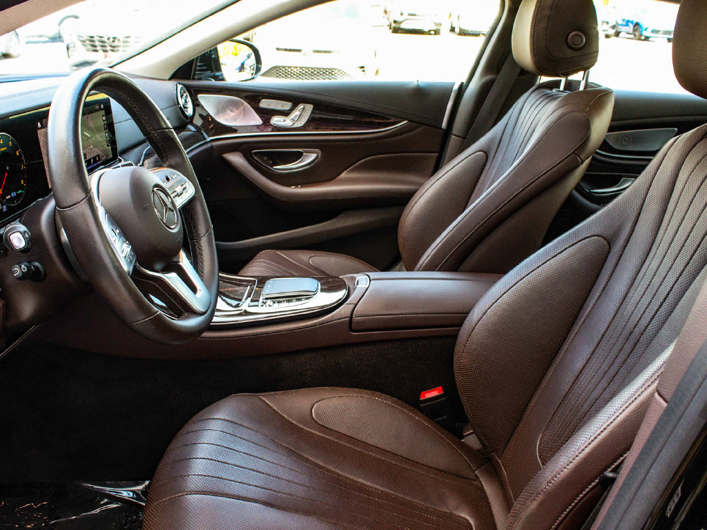 Used 2021 Mercedes-Benz CLS 450 4MATIC image 33