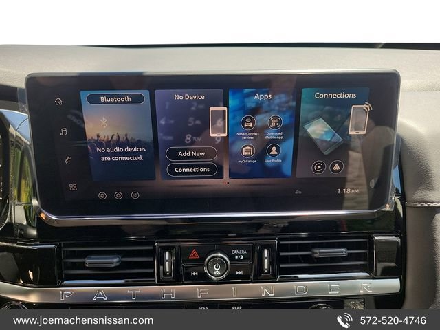 New 2026 Nissan Pathfinder SV AWD/4WD image 18