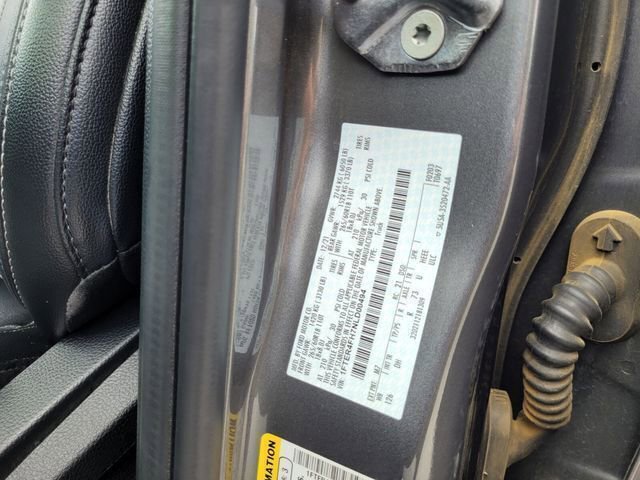 Used 2022 Ford Ranger Lariat w/ Equipment Group 501A High image 16