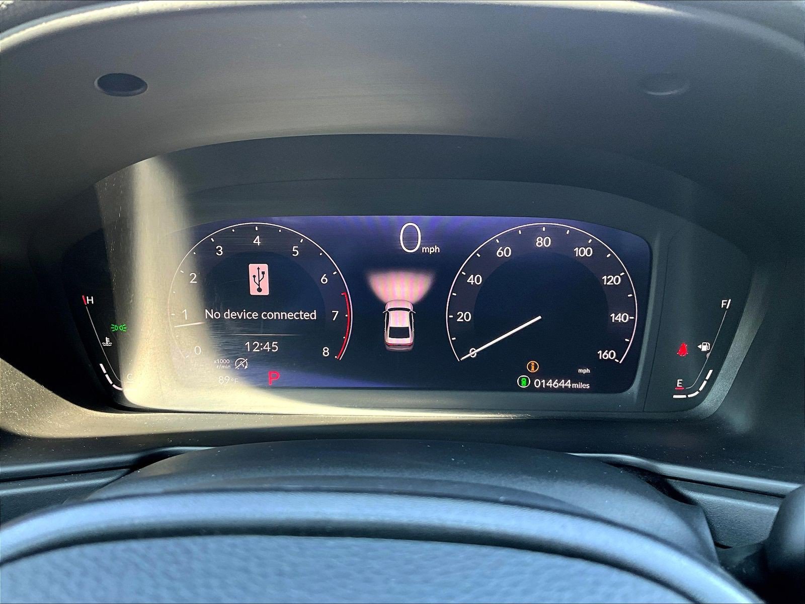 Certified 2024 Honda Accord LX image 12
