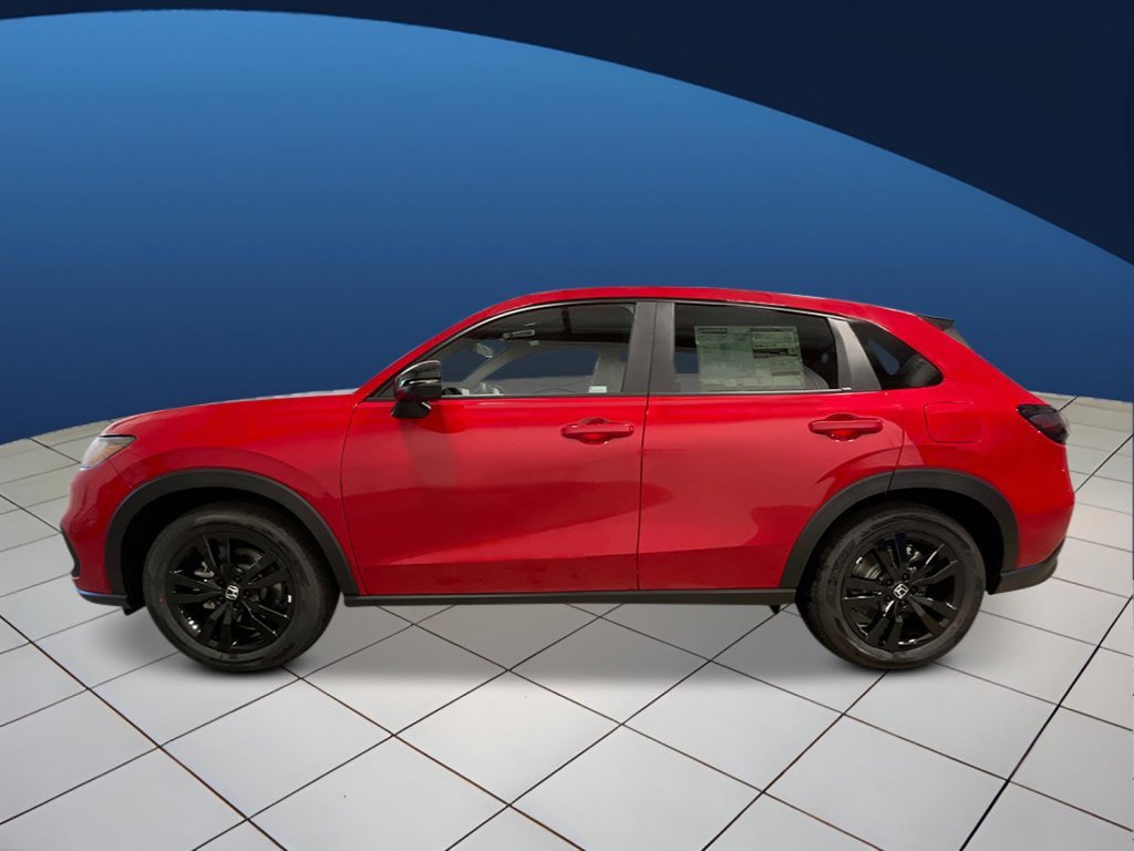 New 2026 Honda HR-V Sport image 2