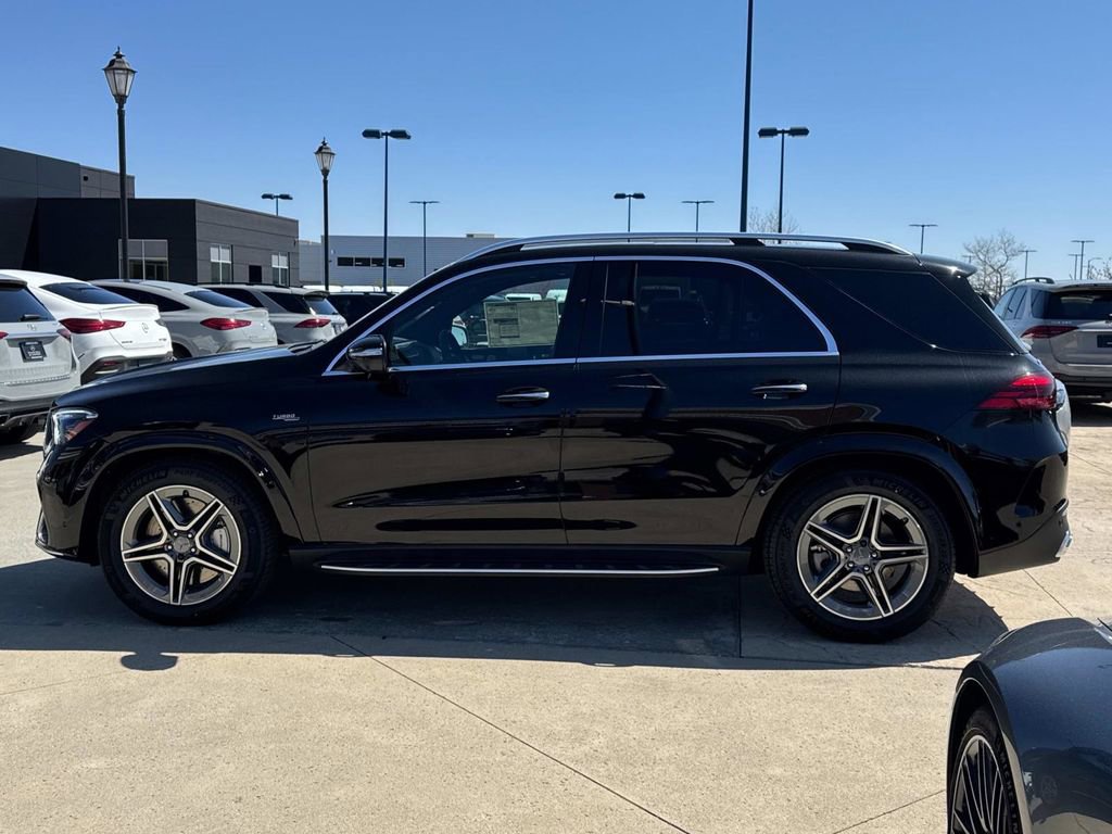 New 2025 Mercedes-Benz GLE 53 AMG 4MATIC image 5