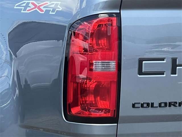 Certified 2022 Chevrolet Colorado LT w/ LT Convenience Package image 10