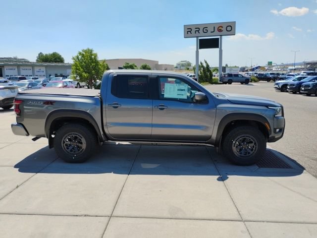 New 2026 Nissan Frontier PRO-4X w/ Pro Premium Package AWD/4WD image 4