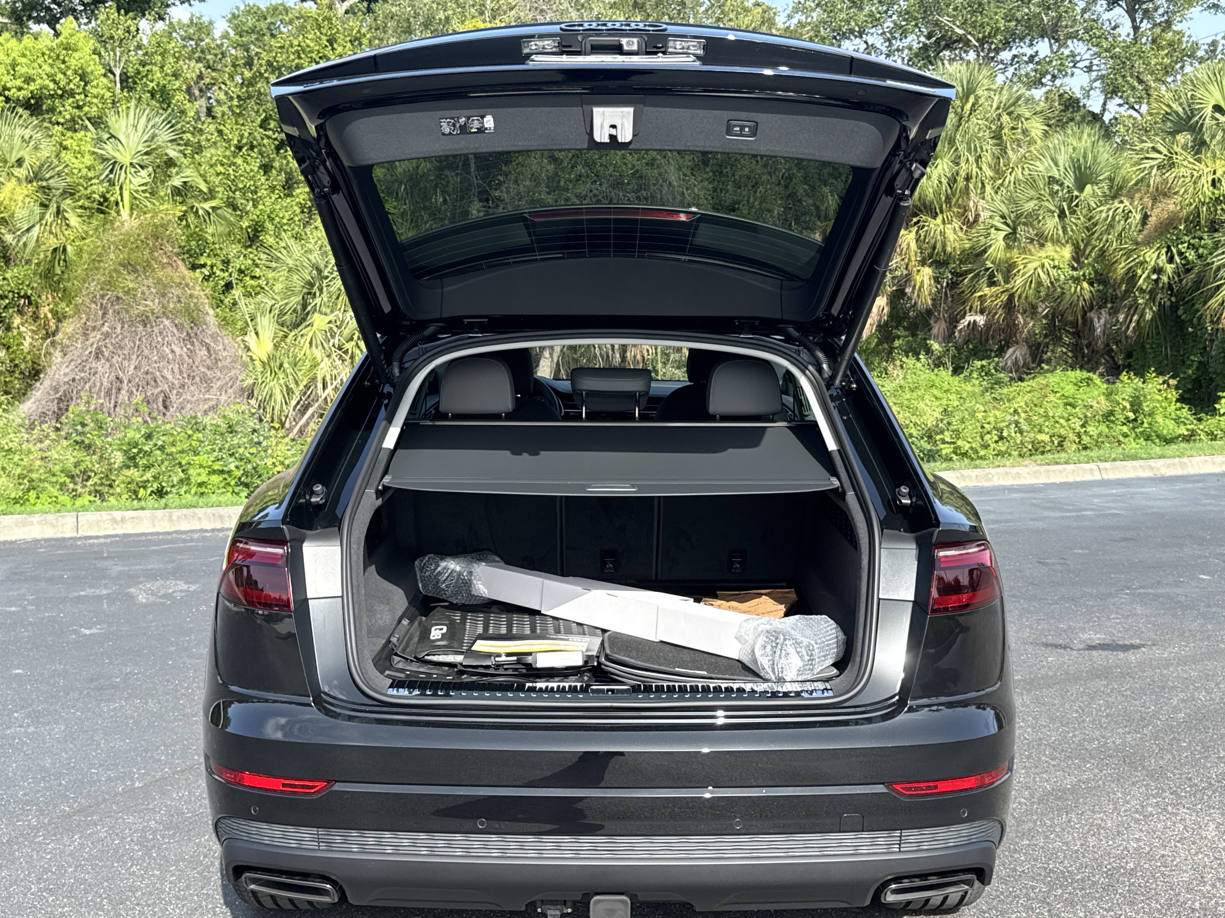 New 2026 Audi Q8 Premium AWD/4WD image 9