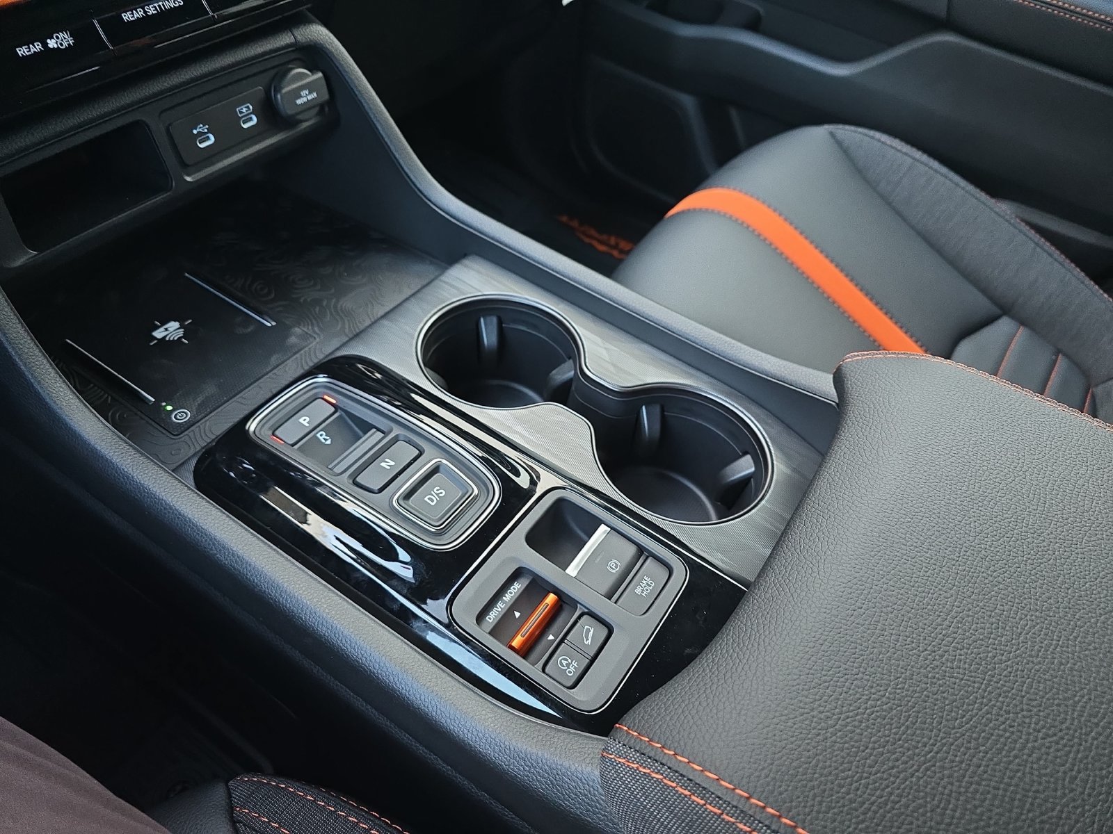 New 2026 Honda Passport TrailSport image 25