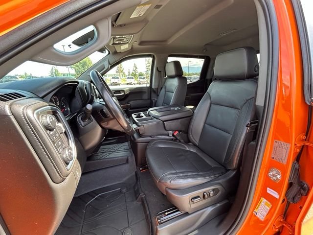 Used 2019 Chevrolet Silverado 1500 LT w/ All-Star Edition AWD/4WD image 29