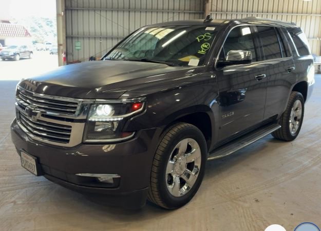 Used 2016 Chevrolet Tahoe LTZ image 2