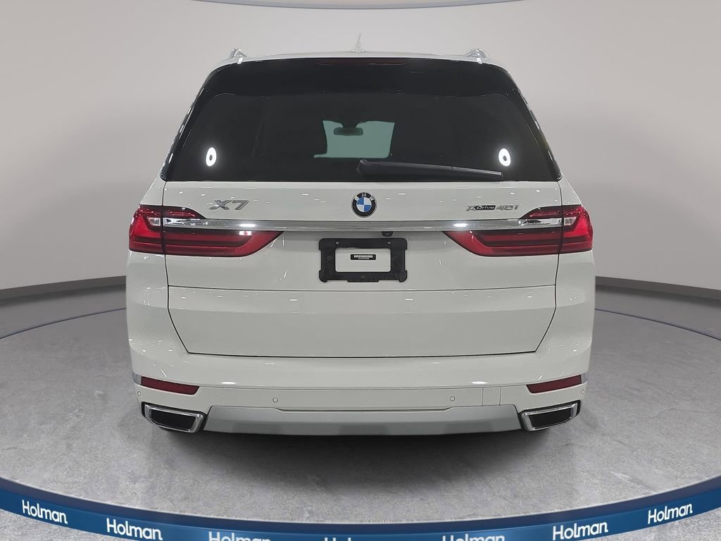 Used 2022 BMW X7 xDrive40i w/ Premium Package image 7