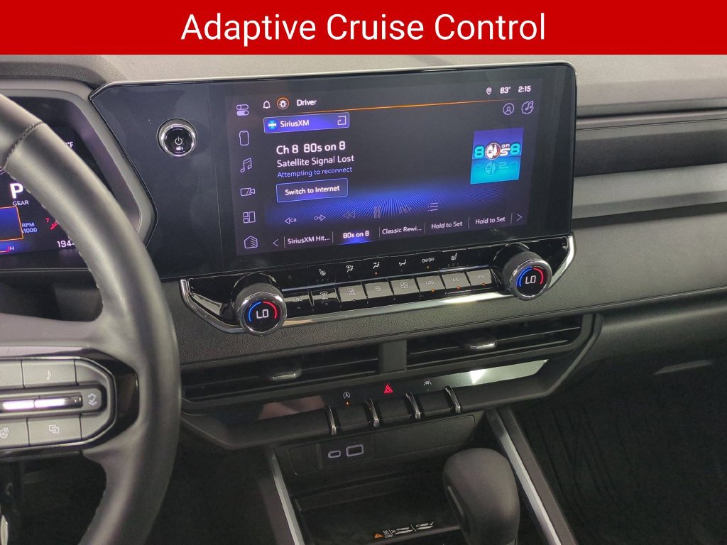 Certified 2026 Chevrolet Colorado Trail Boss AWD/4WD image 22