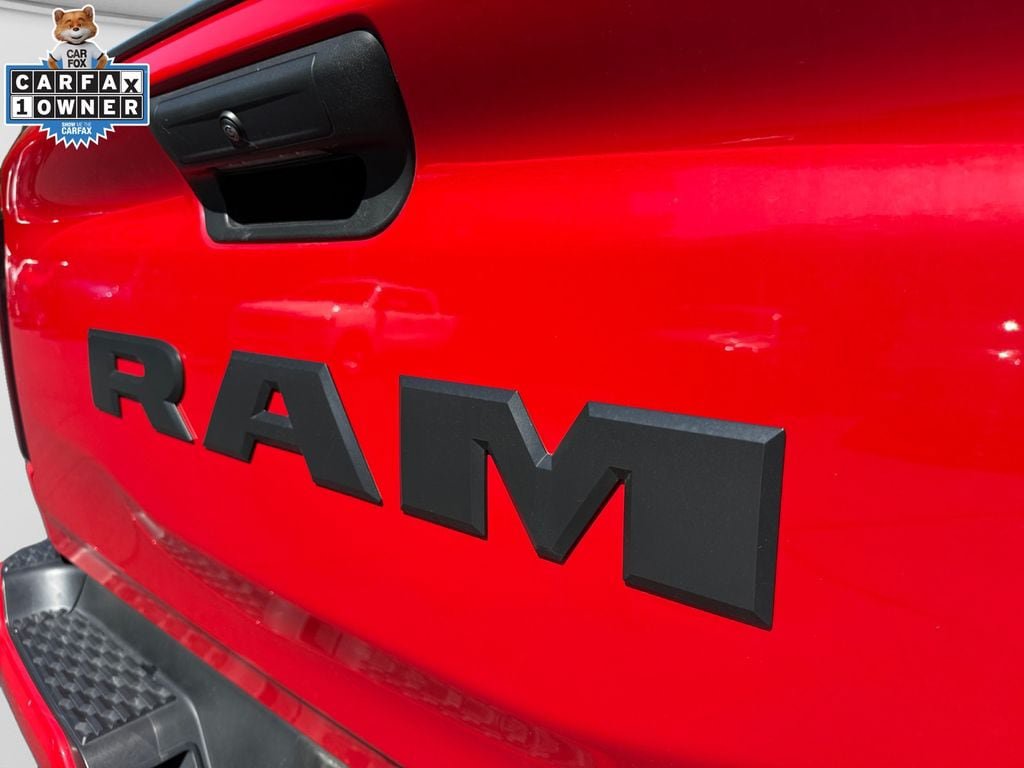 Used 2025 RAM 1500 Tradesman w/ Night Edition AWD/4WD image 16