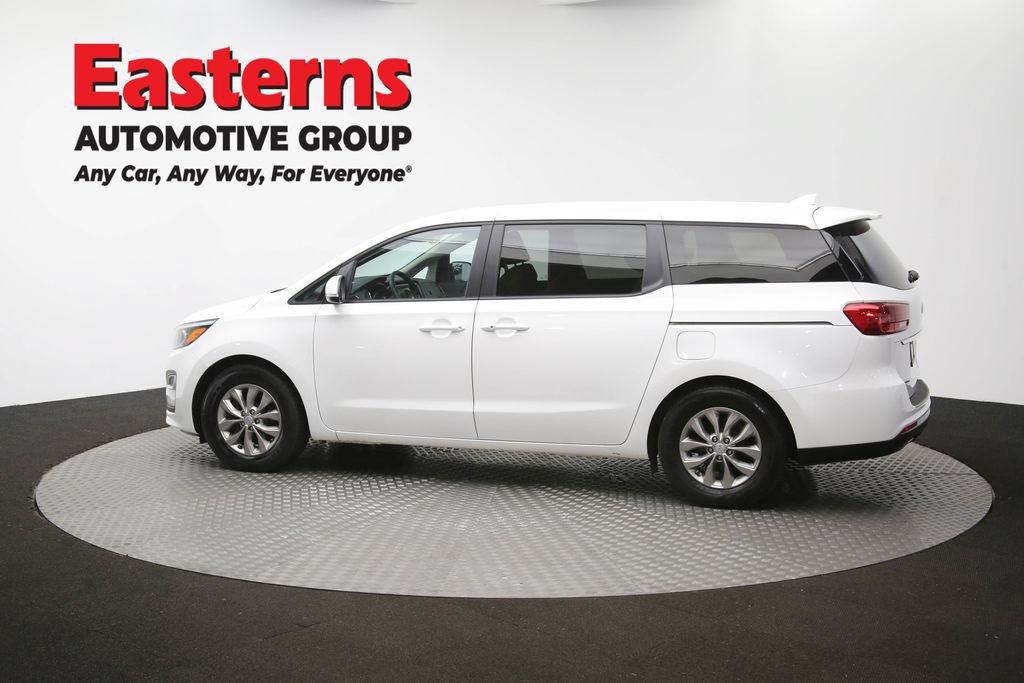 Used 2020 Kia Sedona LX FWD image 61