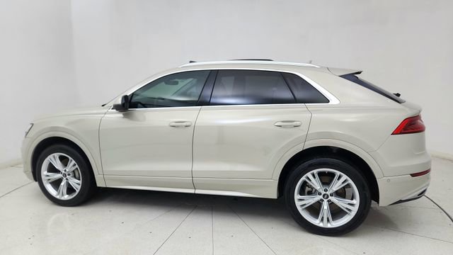 Used 2023 Audi Q8 Premium Plus w/ Premium Plus Package AWD/4WD image 4
