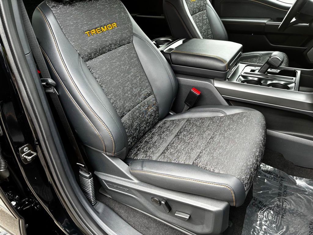 Used 2025 Ford F150 Tremor w/ Mobile Office Package image 35