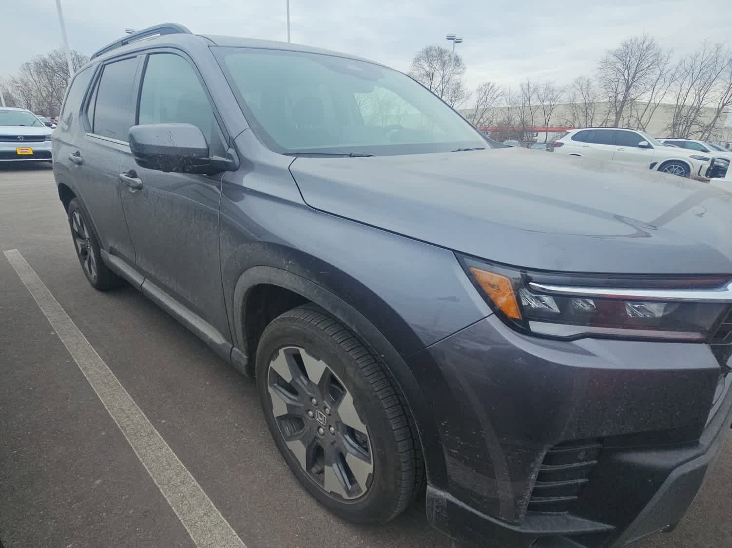 Certified 2026 Honda Pilot Elite image 2