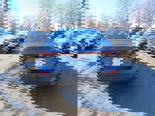 Certified 2024 Honda Accord EX image 5