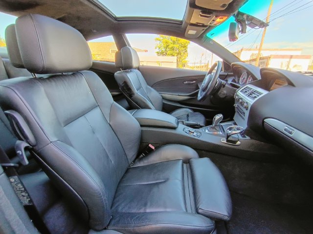 Used 2009 BMW 650i Coupe RWD image 47