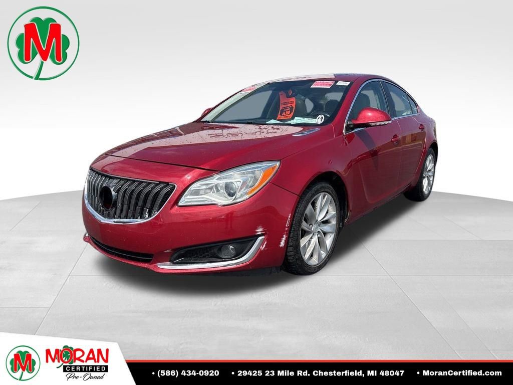 Used 2015 Buick Regal