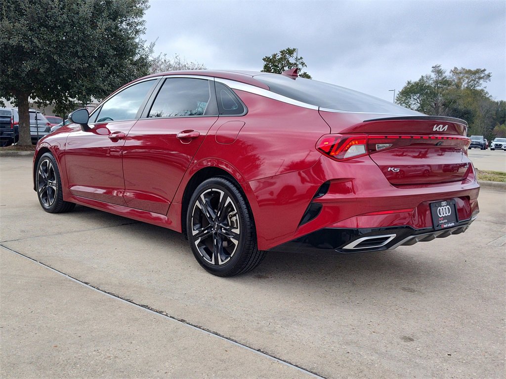 Used 2022 Kia K5 GT-Line image 6
