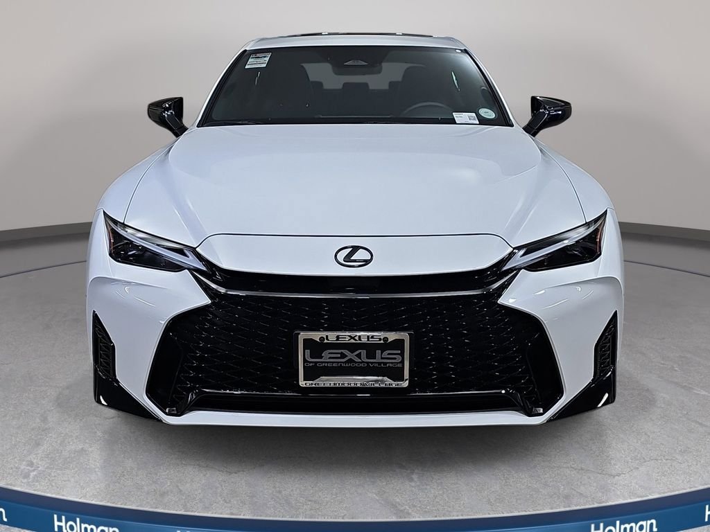 New 2026 Lexus IS 350 F Sport AWD/4WD image 2