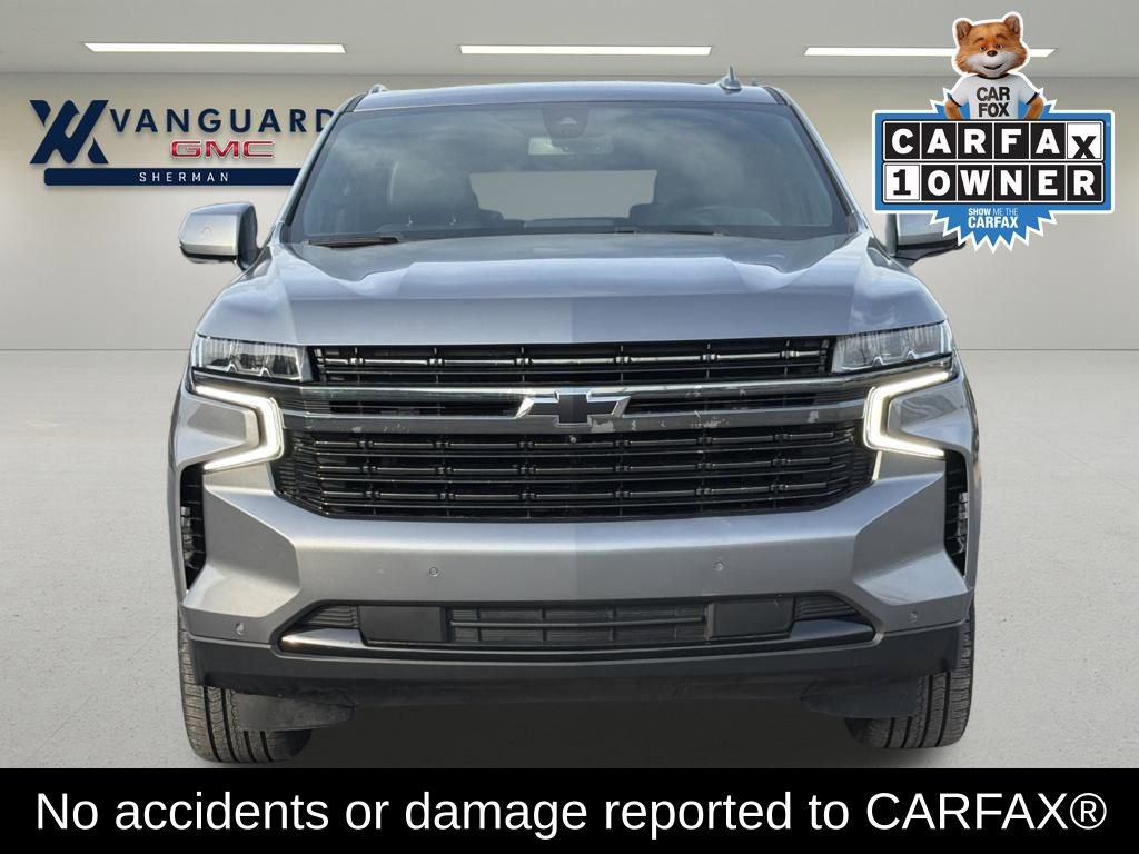 Used 2022 Chevrolet Suburban RST w/ Luxury Package image 2