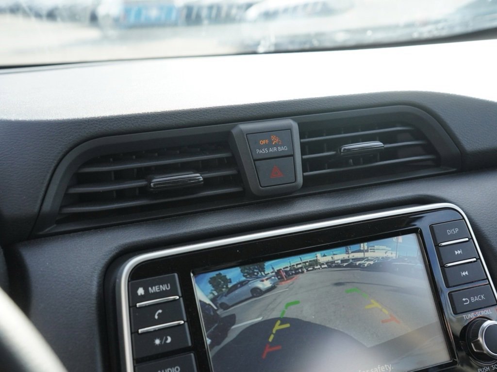 Certified 2024 Nissan Versa S image 12