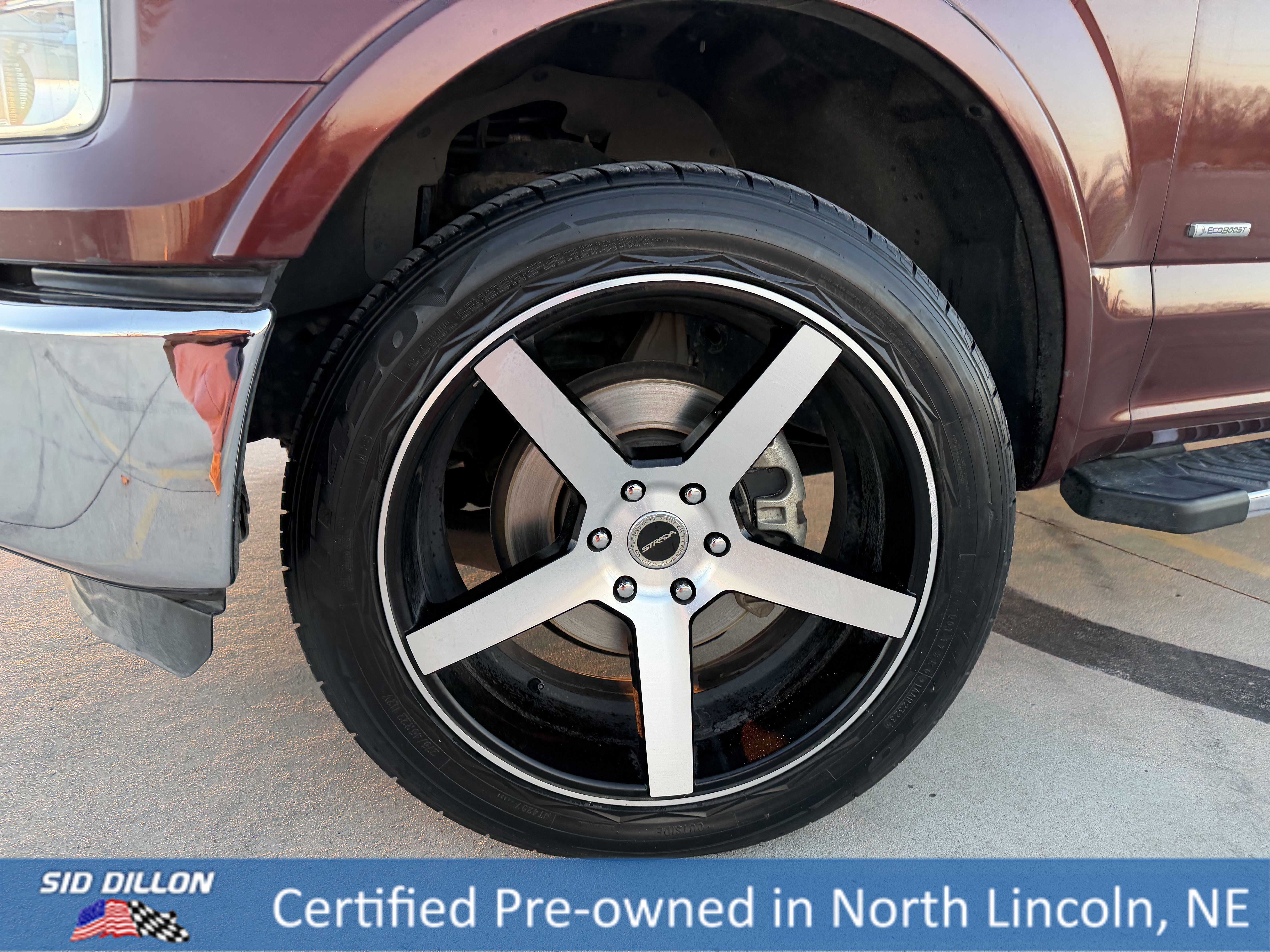 Used 2016 Ford F150 Lariat image 9