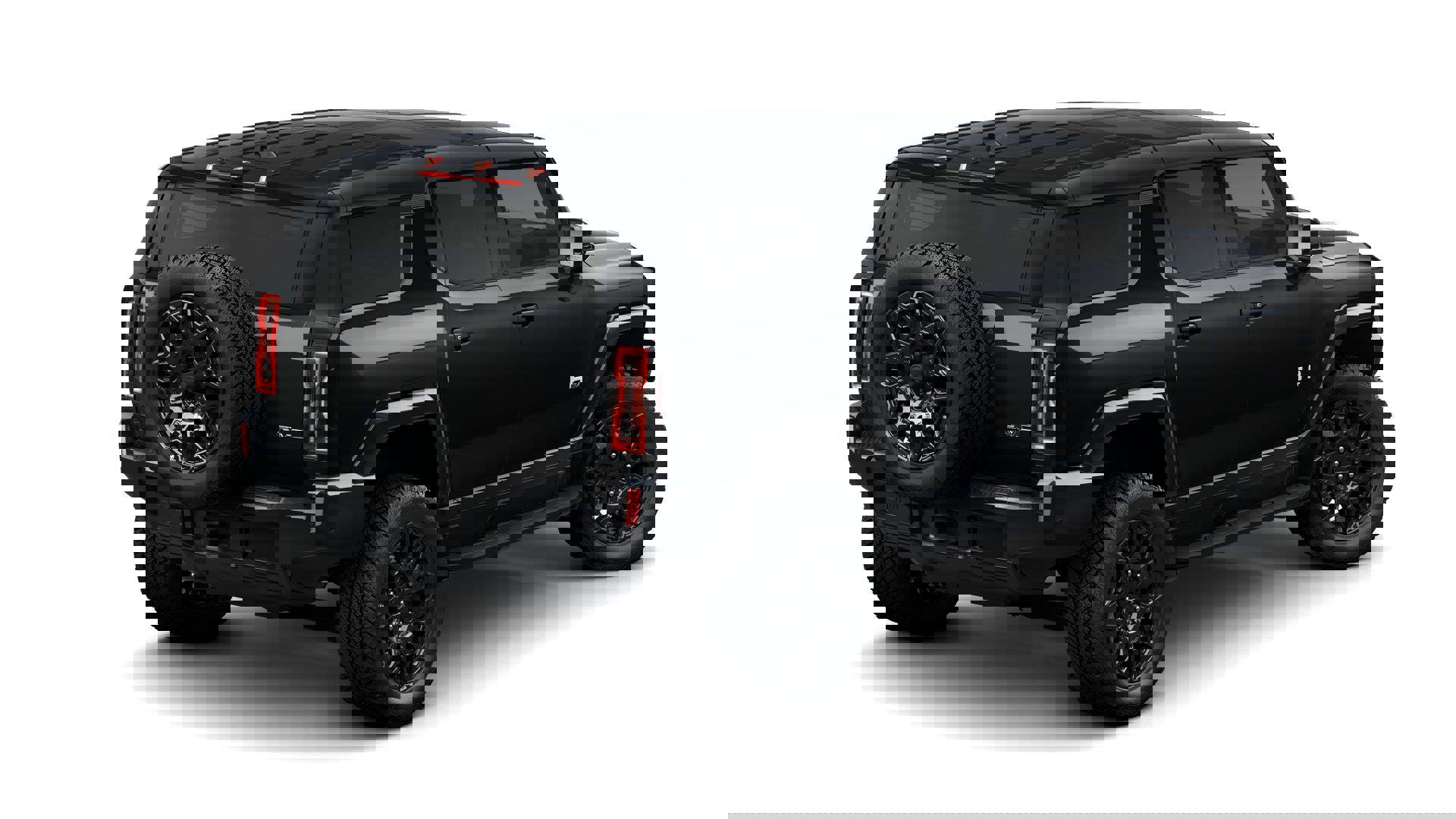New 2025 GMC Hummer EV 2X image 3