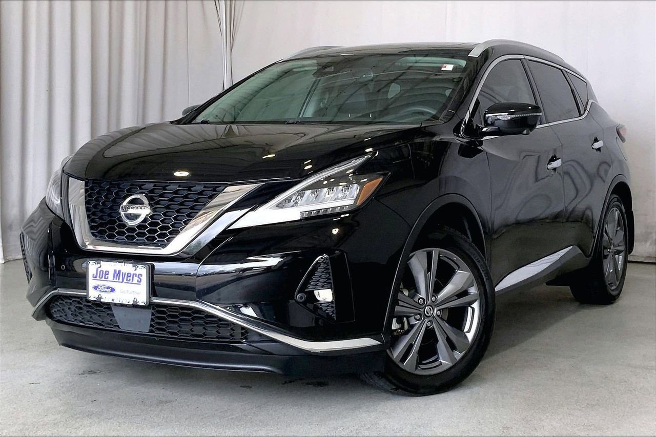 Used 2021 Nissan Murano Platinum w/ Cargo Package image 12