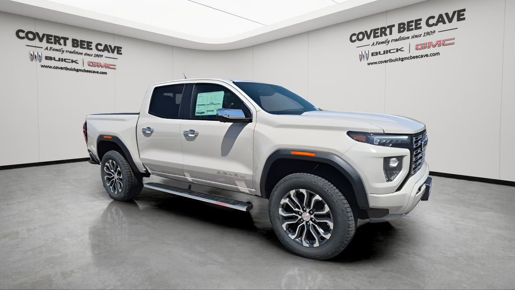 New 2026 GMC Canyon Denali image 1