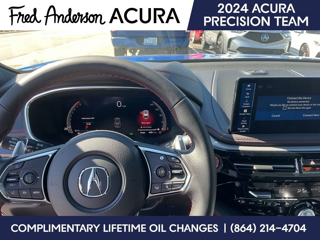 New 2026 Acura MDX A-Spec image 16